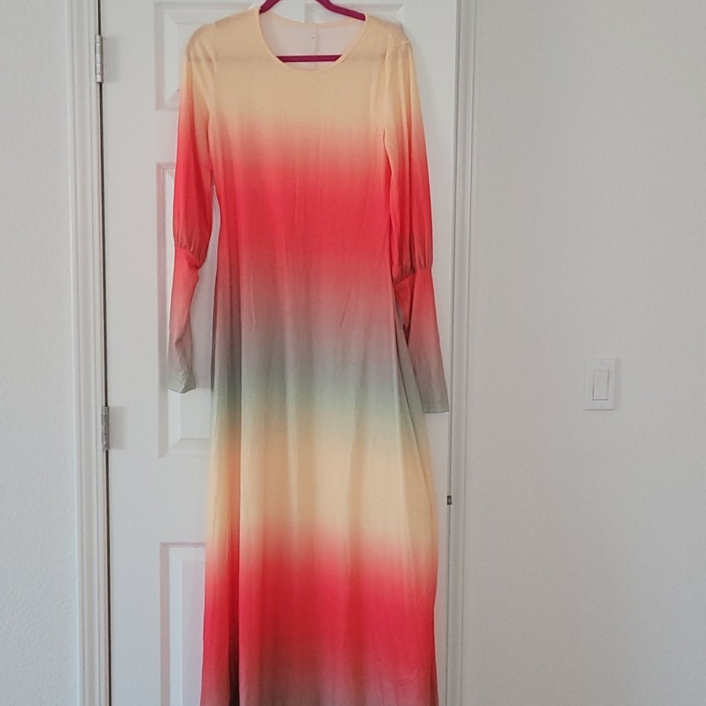 New Maxi Dress